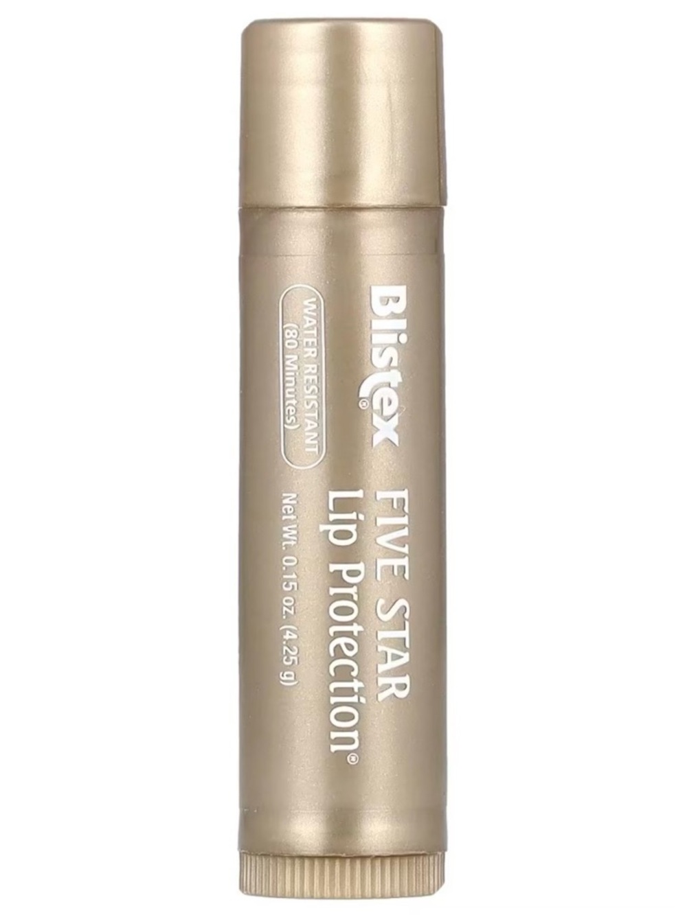 3/$12 Blistex Five Star Lip Protection Lip Balm